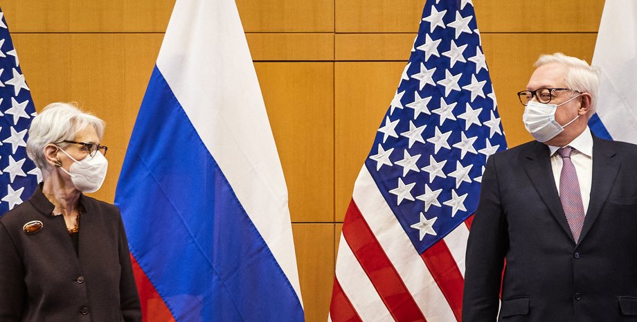 Переговоры в Женеве, саммит рф нато, саммит сша рф, венди шерман, сергей рябков