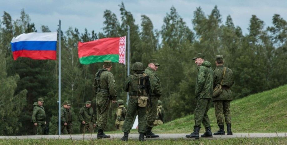 Білорусь, військові з Білорусі, армія Білорусі