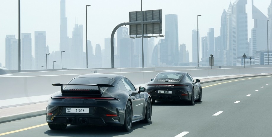 Porsche 911, Porsche 911 2024, новий Porsche 911, гібрид Porsche 911