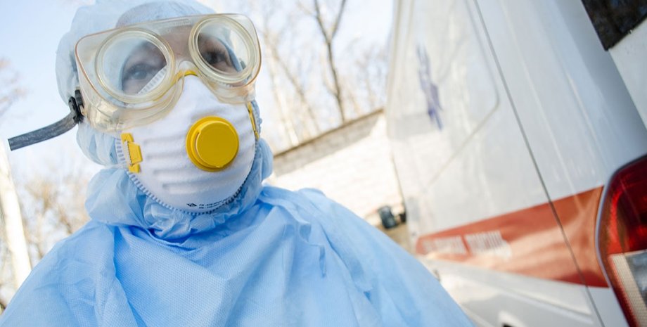 коронавірус, Україна