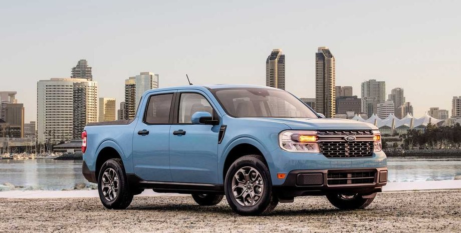 Ford, Ford Maverick, Ford Escape, Lincoln, Пікап, Кросовер, Відкликання, Відкликання авто, Автомобілі, США