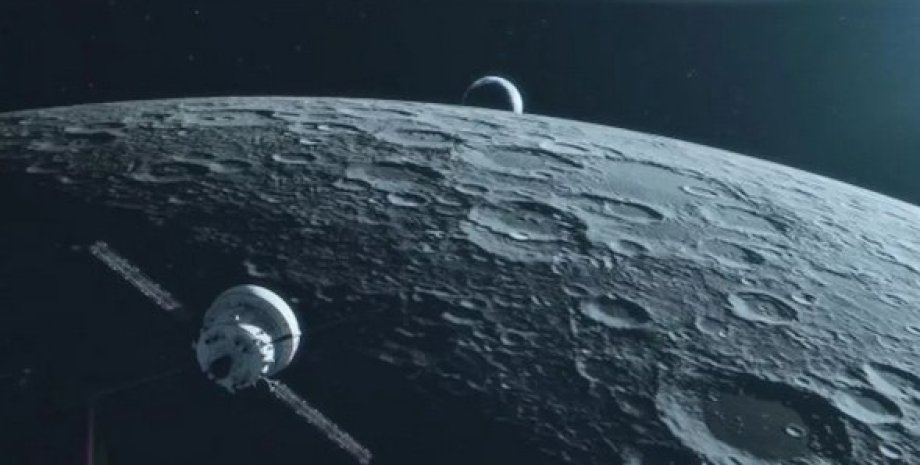 Ученые готовятся рассчитать лунный часовой пояс луна, время на луне, часовой пояс луны