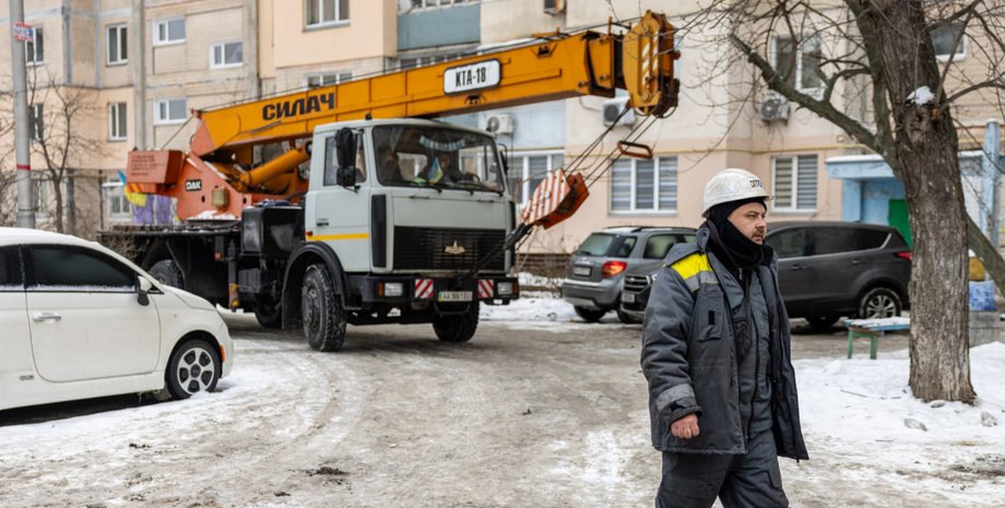Блэкаут в Киеве — почему старые сети не выдерживают перегрузки — ДТЭК ДТЭК