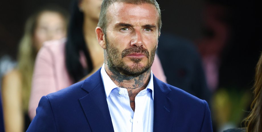 Дэвид Бекхэм, девид бекхэм зарегистрировал товарный знак в россии, компания девида бекхэма, девид бекхэм украина, DB Ventures