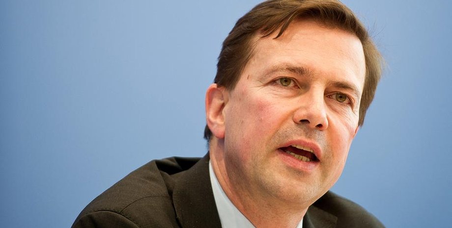 Штеффен Зайберт / Фото: dpa