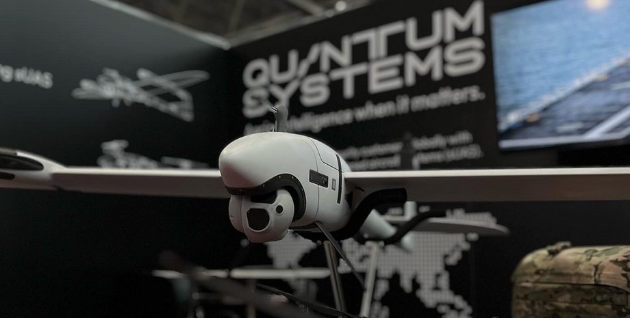 Україна та Німеччина разом випускатимуть дрони для ЗСУ