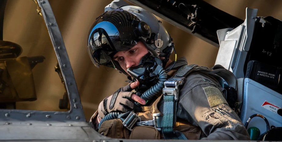 F-16, винищувачі, літаки, Євлаш, повітряні сили