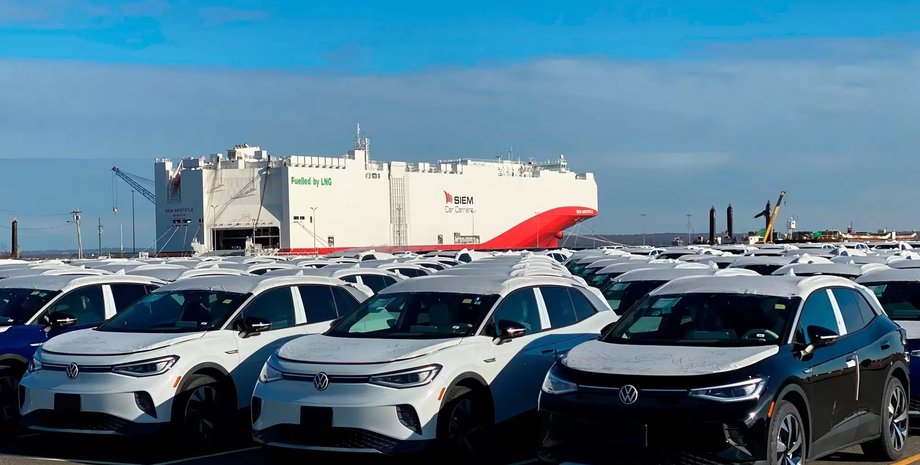 електромобілі з Китаю, електрокари з Китаю, електрокросовери з Китаю, атво з Китаю, китайські авто