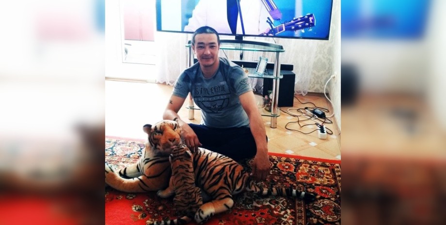 Азамат Улдаров вагнер Азамат Улдаров, пвк вагнер, ув'язнений Улдаров, Улдаров вбивство дітей