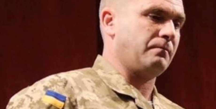 Игорь Волынец. Фото: Facebook