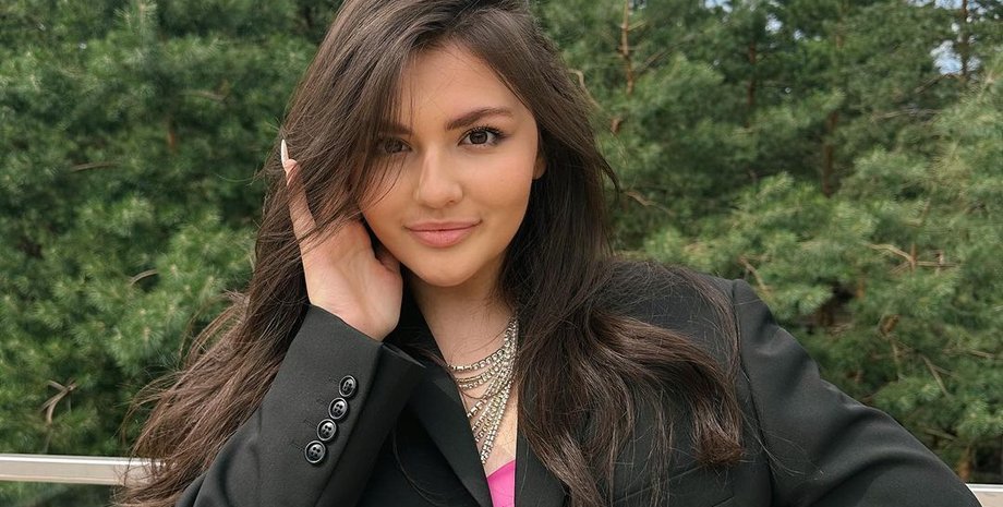 Маша Данілова, співачка, РНБО, Олексій Данілов, онука