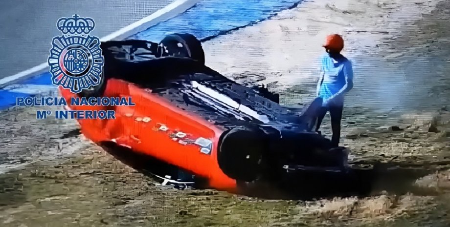 Renault, Renault Megane, Испания, Суд, Видео, ДТП, Курьезы, Расследование, Иск, Кража, Угон, Авто, Автомобили, Видео