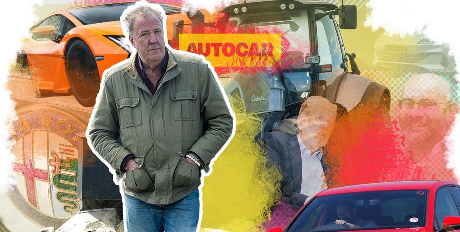 Джереми Кларксон