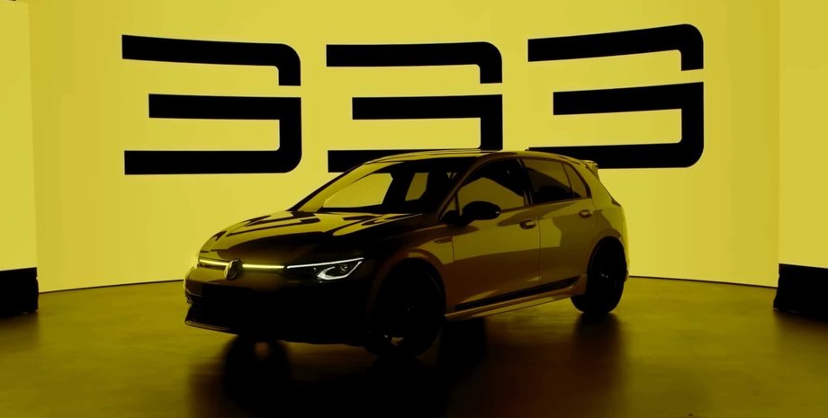 Volkswagen Golf R 333, Volkswagen Golf R, новый Volkswagen Golf, Volkswagen Golf 2023, Volkswagen Golf