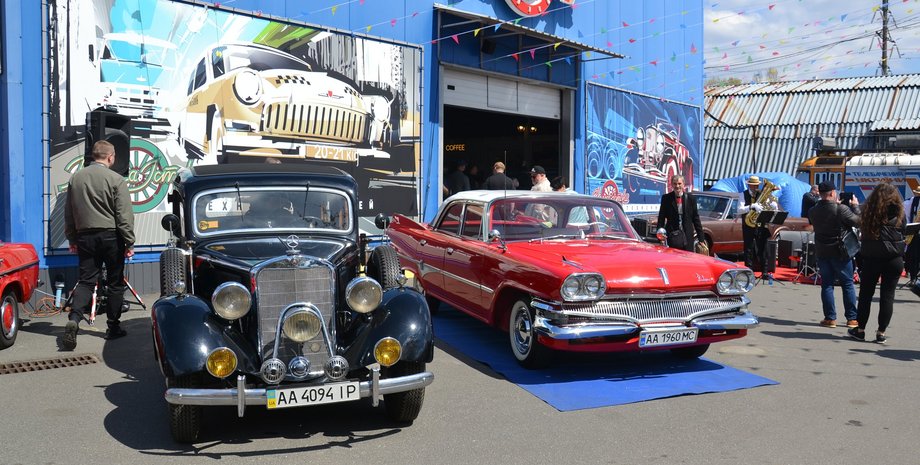 Old Car Land 2026 Old Car Land