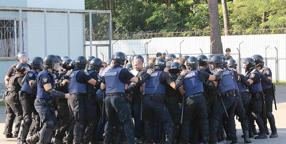 Фото: МВД Украины