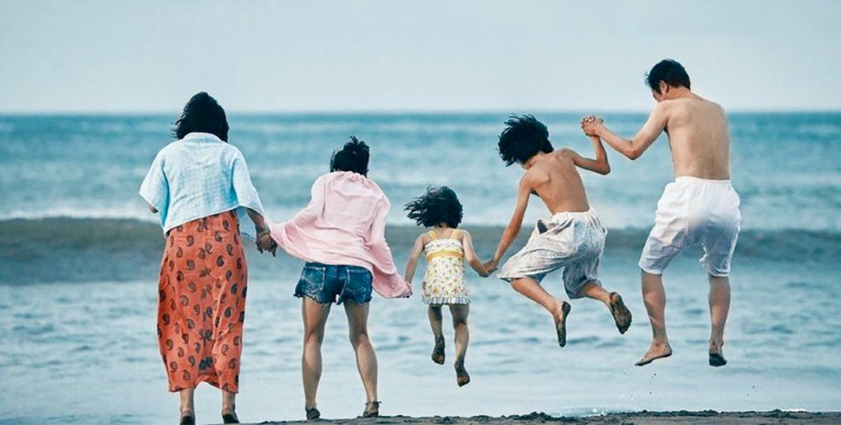 Кадр из фильма "Магазинные воришки"