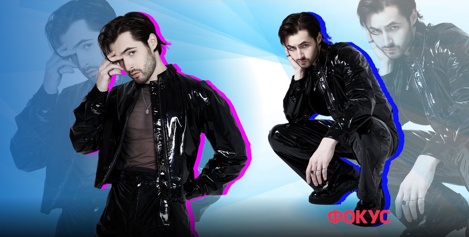 KHAYAT, Нацотбор Евровидения 2025, песня HONOR, украинская музыка, участие в Евровидении