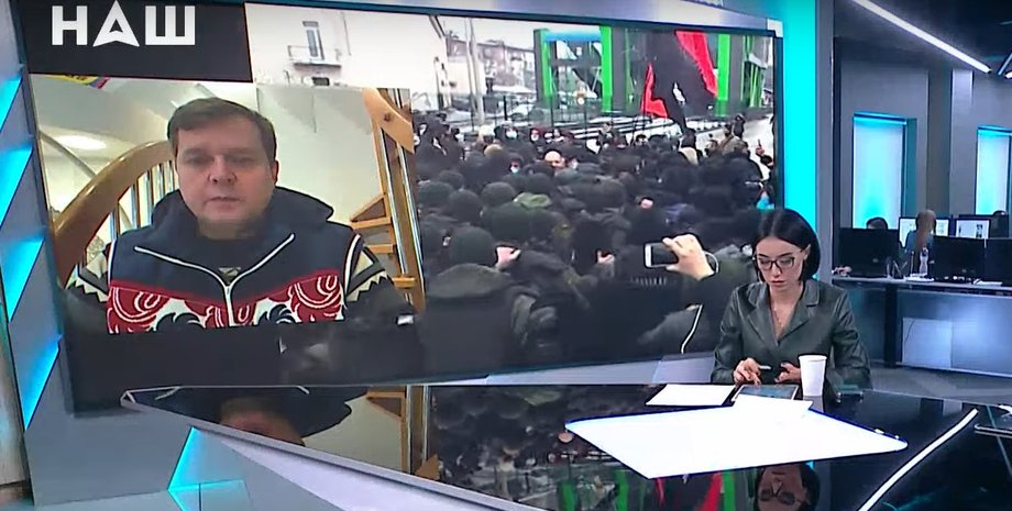 Нацсовет, телеканал НАШ, пропаганда, штраф,