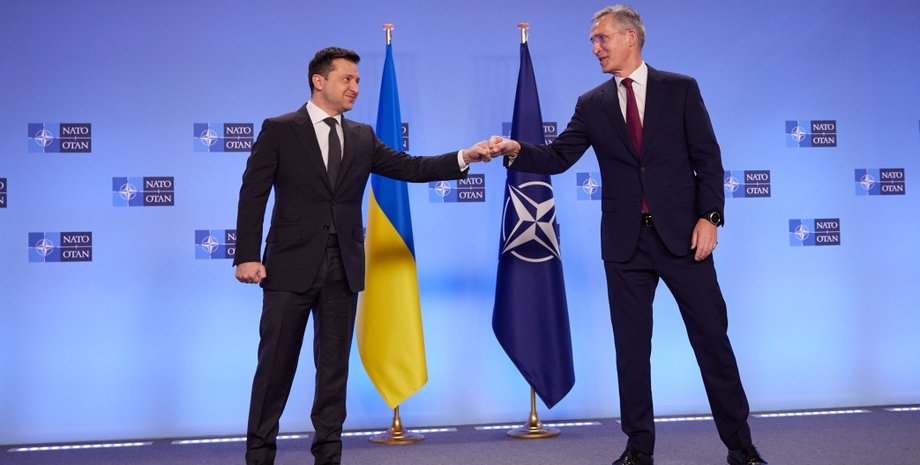 НАТО, Североатлантический Альянс, РФ, Украина, российская агрессия, война