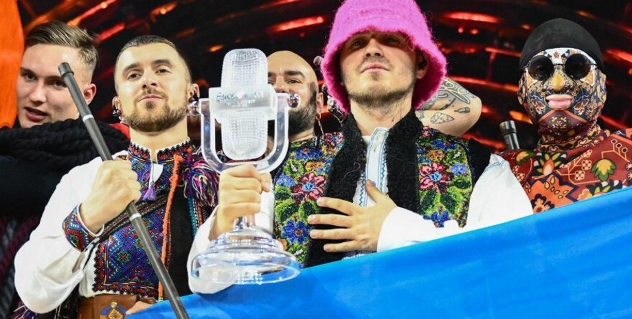 Сергій Притула, Kalush Orchestra, аукціон, Євробачення