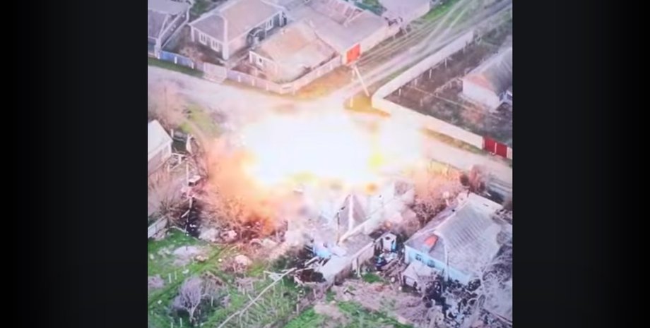 авиаудар JDAM