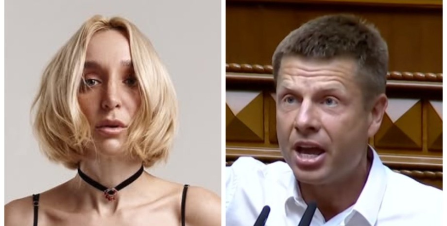 Елена Мандзюк и Алексей Гончаренко Между Еленой Мандзюк и Алексеем Гончаренко вспыхнул языковой конфликт