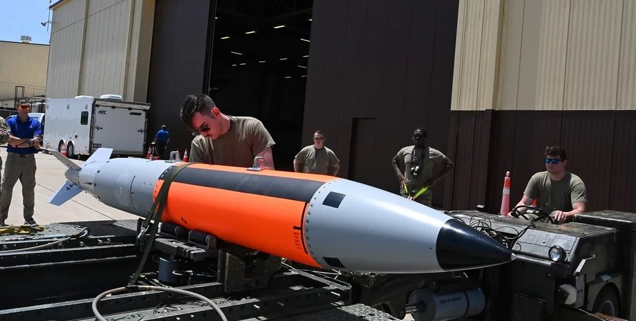 Ядерная бомба В61