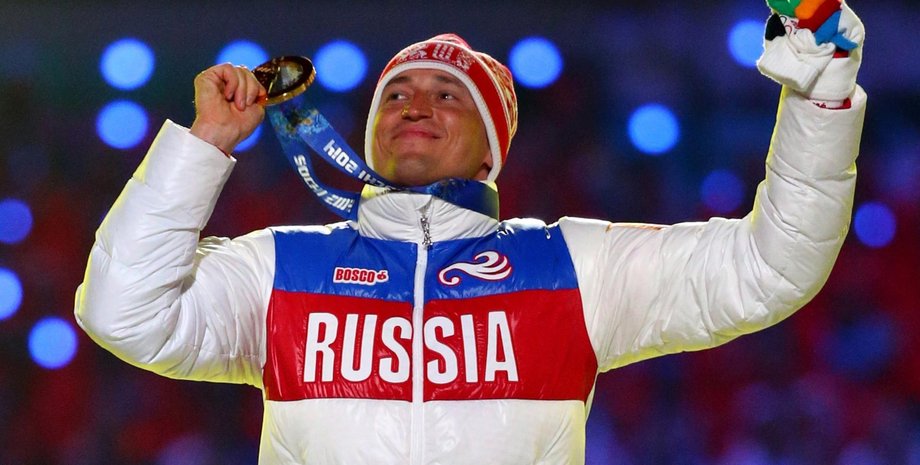 Александр Легков / Фото: Спортбокс