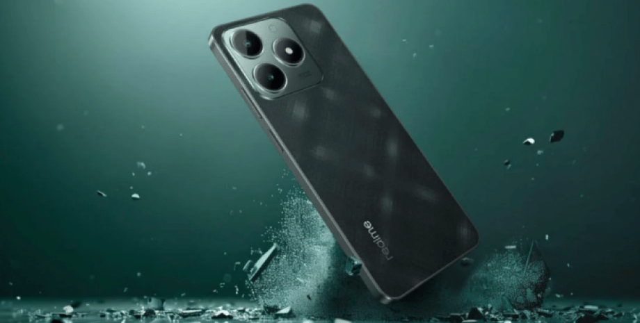 Смартфон realme C61