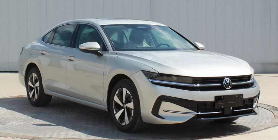 Volkswagen Passat B9, Volkswagen Passat, Volkswagen Passat 2024, новий Volkswagen Passat, Volkswagen Magotan