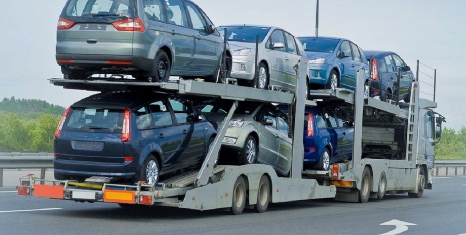 Импорт авто, б/у авто, импорт новых авто, импорт б/у авто