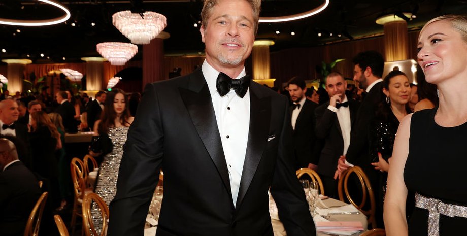 Брэд Питт, дом брэда питта, дом питта и джоли