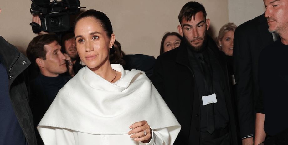 Меган Маркл раскритиковали после появления на неделе моды в Париже