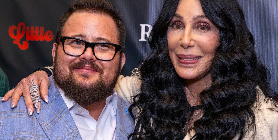 Шер, Чез Боно