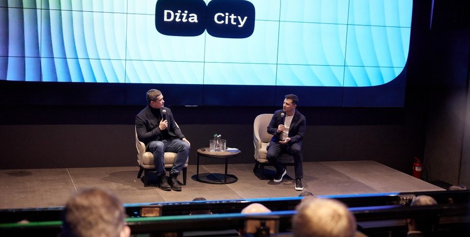 Владимир Зеленский, Михаил Федоров