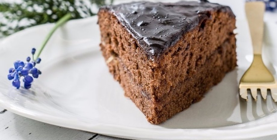 Торт Захер, торт, рецепт шоколадного торта