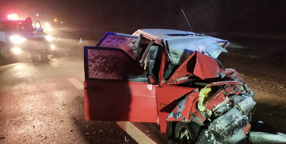 Фото: пресс-служба полиции