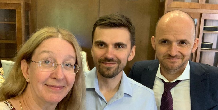 Фото: Ульяна Супрун Facebook