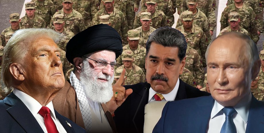 удари по ірану, трамп іран, путін ірна, путін рф іран, ізраїль іран удари