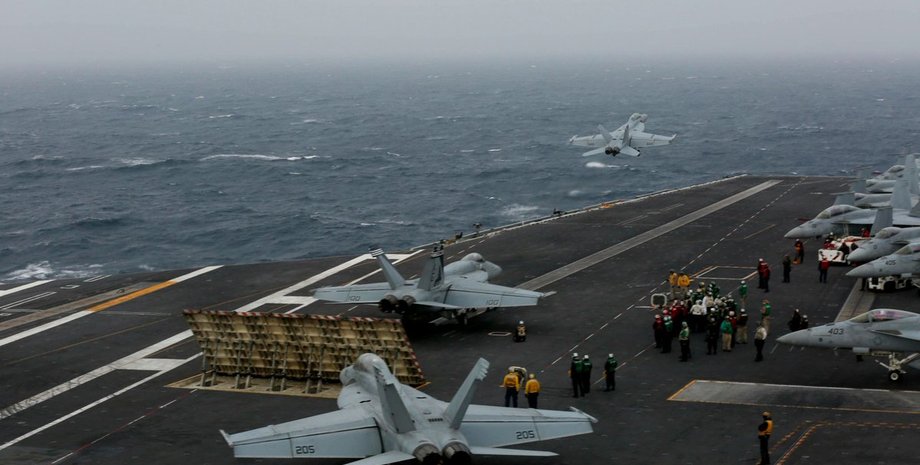 Фото: twitter.com/@USNavyEurope