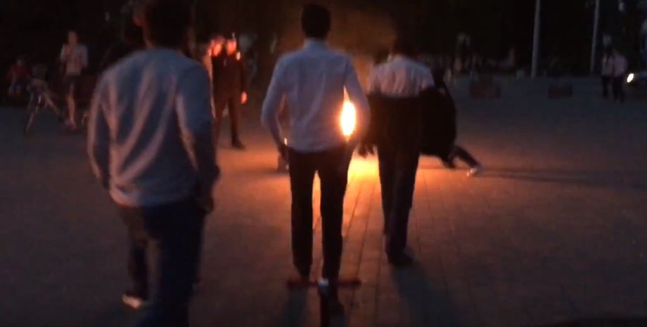 Скриншот / youtube.com / Vitalii Glushchuk