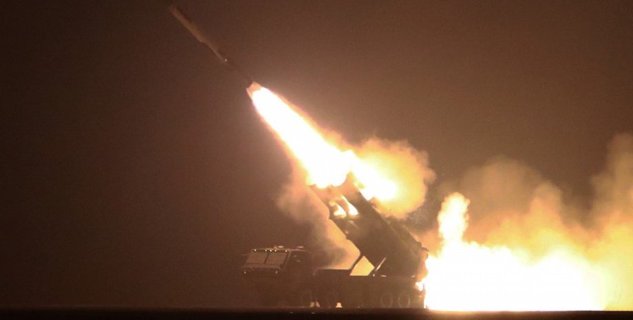 Ракета, КНДР