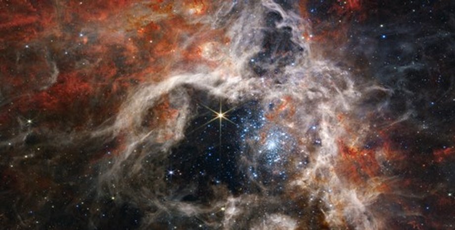 туманность Тарантул