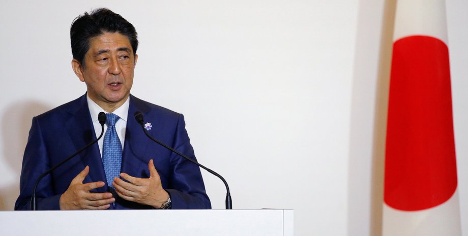 Синдзо Абэ / Фото: Reuters