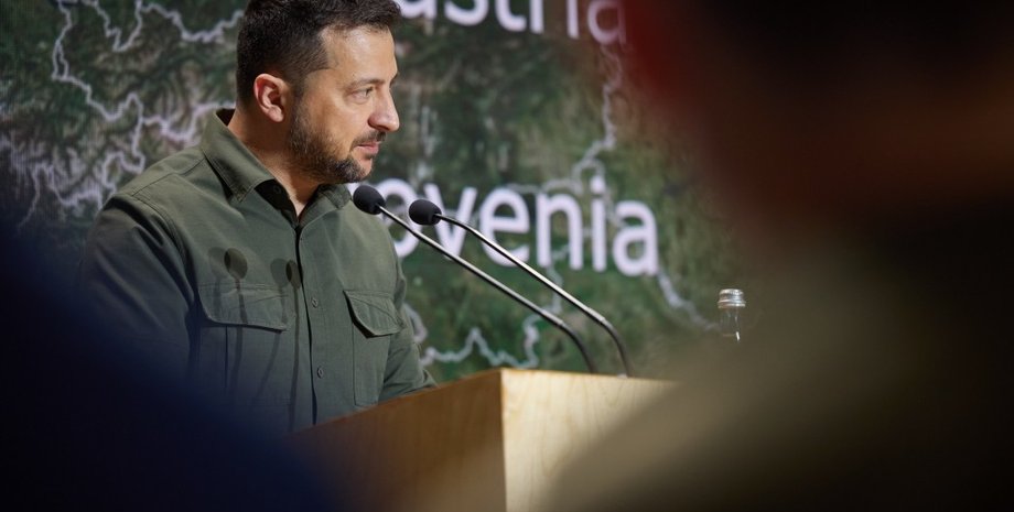 Владимир Зеленский, президент Украины, война РФ против Украины, массированные обстрелы