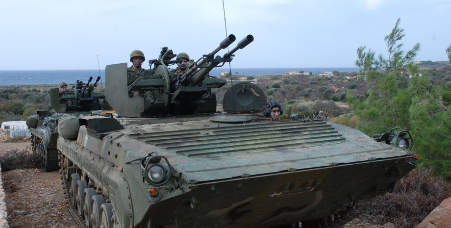 бойові машини, БМП-1, бойові машини піхоти, машини БМП-1