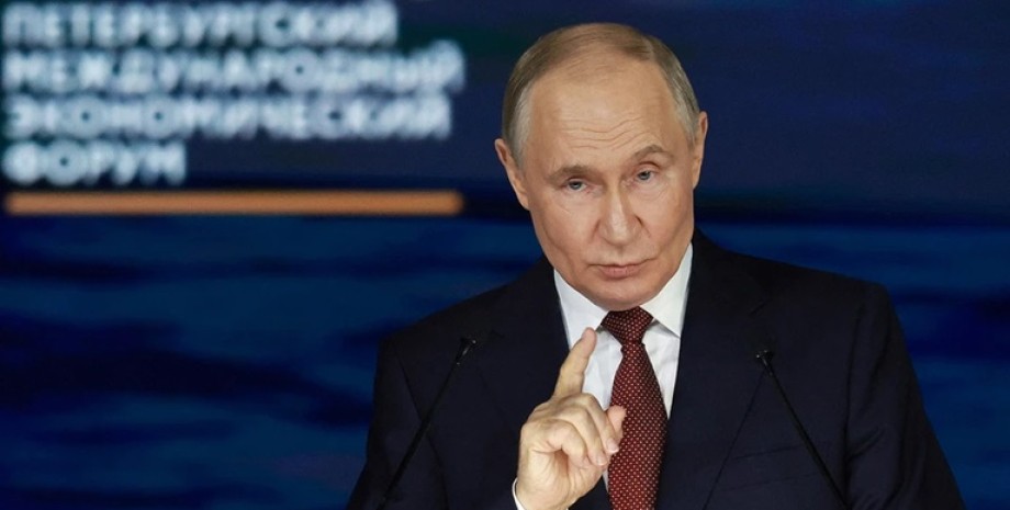 Владимир Путин Петербургский экономический форум Владимир Путин, Путин фото, Путин россия