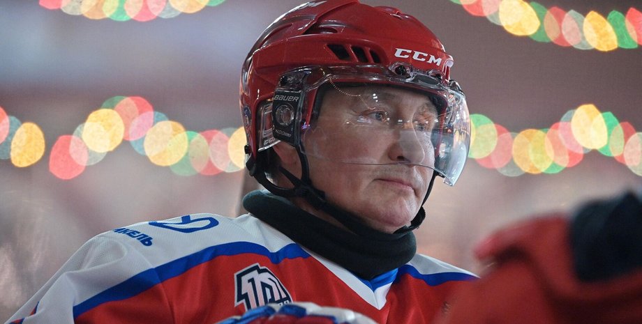 Президент РФ Володимир Путін