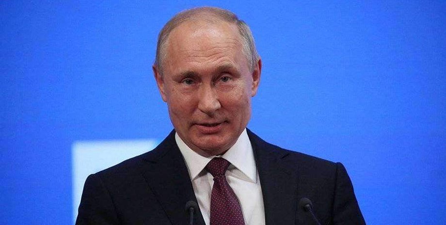 Владимир Путин